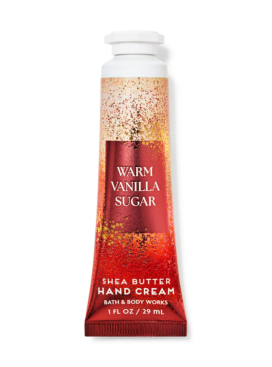 Крем для рук Bath & Body Works — Warm Vanilla Sugar / 29 мл, фото 1