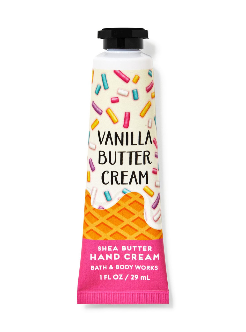 Крем для рук Bath & Body Works — Vanilla Buttercream / 29 мл, фото 1