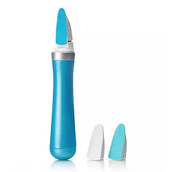 Електрична пилка для нігтів Scholl Nail Care, від батарейок / Електропилка для нігтів / Пилочка для нігтів