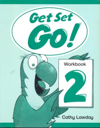 Get Set - Go! 2 Workbook