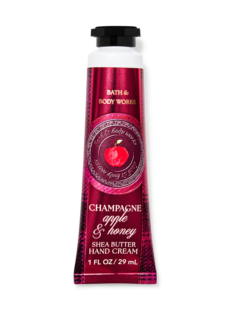 Крем для рук Bath & Body Works — Champagne Apple & Honey / 29 мл, фото 1