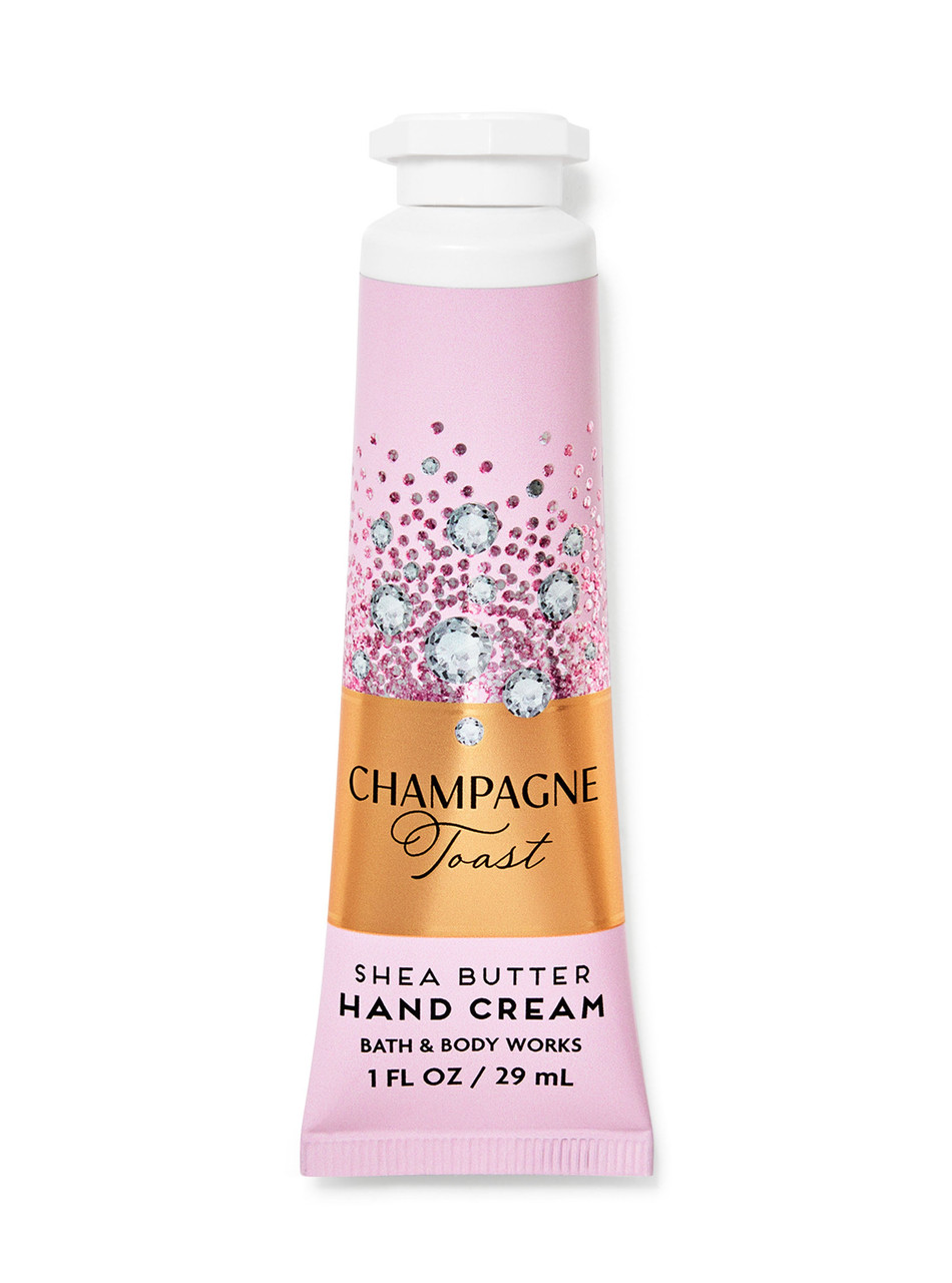 Крем для рук Bath & Body Works — Champagne Toast / 29 мл, фото 1