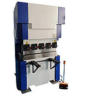 Електричний листозгинальний прес MAST CNC Machinen 20T1000