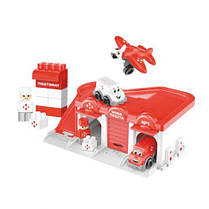 Іграшка "Паркінг Нова пошта. ТехноК", фото 2