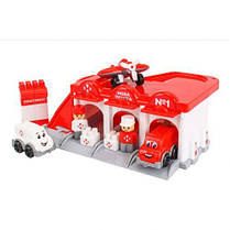 Іграшка "Паркінг Нова пошта. ТехноК", фото 4