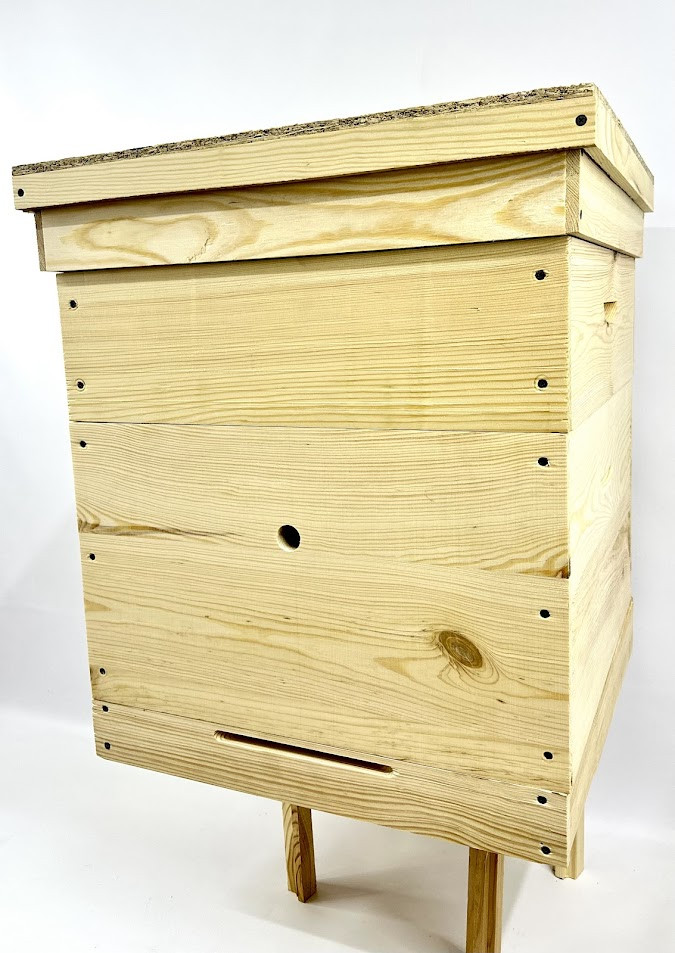 Вулик дадан 12 рам. корпус+магазин, фото 1