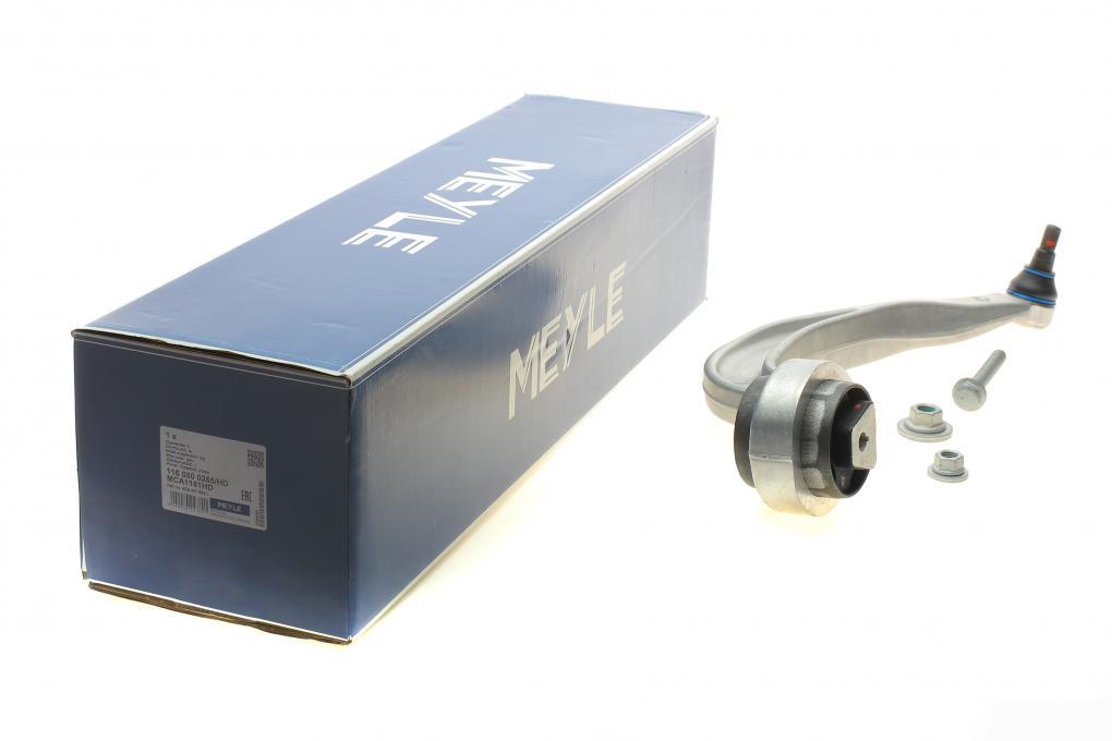 Важіль підвіски (передній) (L) Audi A6/A7 Sportback 11- MEYLE 116 050 0265/HD UA61, фото 1