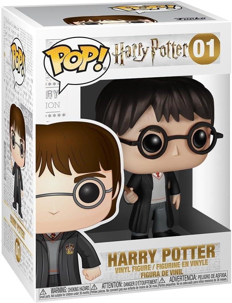 Фігурка Фанко поп! Гаррі Поттер Funko Pop! Movies: Harry Potter 01