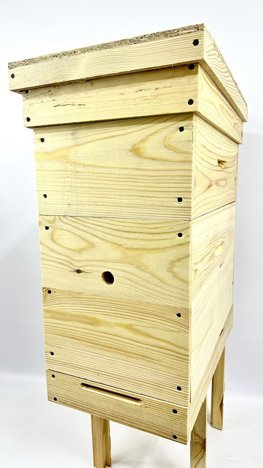 Вулик 6 рам 1 корпус 1 магазин, фото 1