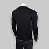 Реглан чоловічий Tony Montana T5043 SIYAH 17% шерсть, 17% поліестер, 66% акрил L(Р), фото 3