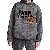 Худі ФНАФ на флісі | 122–152 см Five Nights at Freddy’