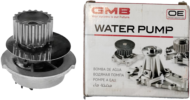 Насос водяний помпа Ланос 1.6 GMB, GWG-87A, фото 1