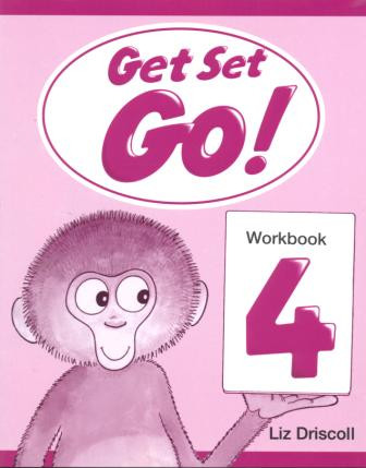 Get Set - Go! 4 Workbook