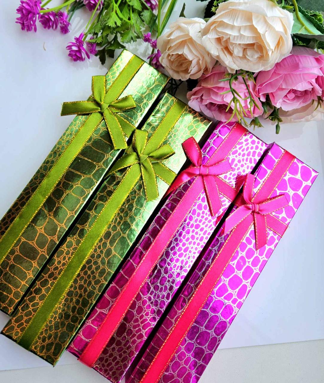 Футляр для ланцюжка або браслета, для комплекту, фото 1