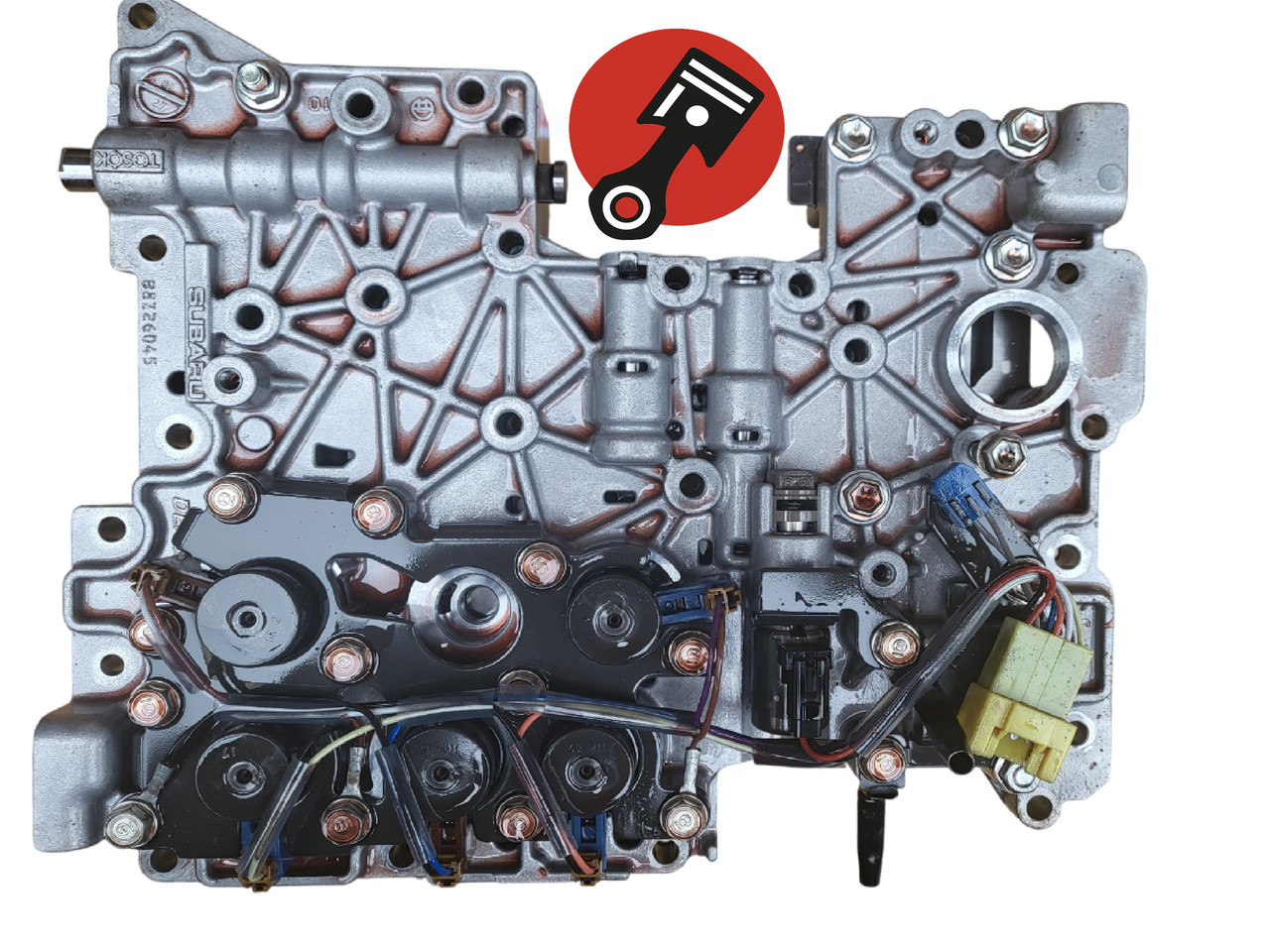 Гідроблок Subaru G12 2WD Передній привод 2008-2012 31705AA670, фото 1