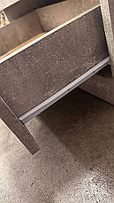 Маленький комод Компаніт 3-А, Ательє світлий, фото 4