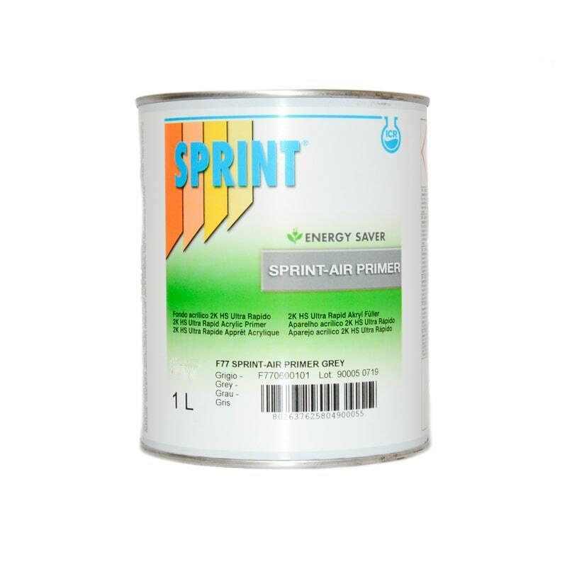 Грунт Sprint F76 акриловий білий 1 л