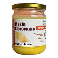Масло топлене (масло ГХІ) Klarowane 500 мл