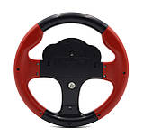 Кермо музичне 7737 звук світло пісенька, фото 3