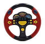 Кермо музичне 7737 звук світло пісенька, фото 2