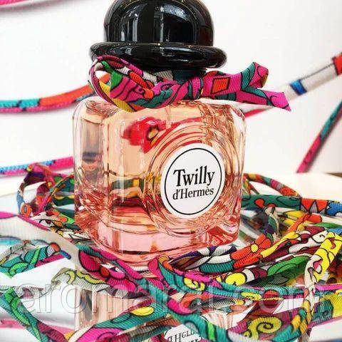 🌸 Стійка Жіноча парфумована вода Hermes Twilly d’Hermes (Ермес Твіллі д’Ермес) 85 мл. Імбирно-квітковий аромат, фото 1
