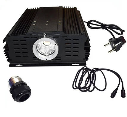 Джерело світла 45 Вт із радіопультом для оптичного волокна