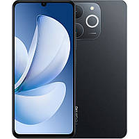 Смартфон Realme Note 70 4/128GB (RMX5313) Obsidian Black