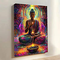 Картина Будда