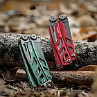 Xiaomi NexTool Flagship Pro Multifunctional Knife NE20286 Red Мультитул 16 в 1, фото 3