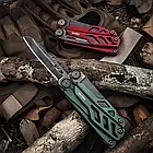 Xiaomi NexTool Flagship Pro Multifunctional Knife NE20286 Red Мультитул 16 в 1, фото 4