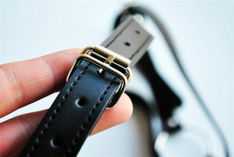 Регульована пряжка портупеї для бондажу