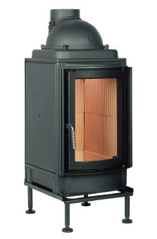 Класична піч Brunner HKD 2.2 XL round door