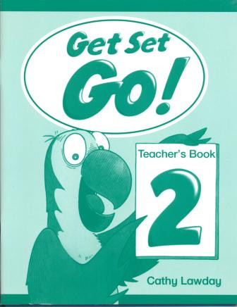 Get Set - Go! 2 teacher's Book