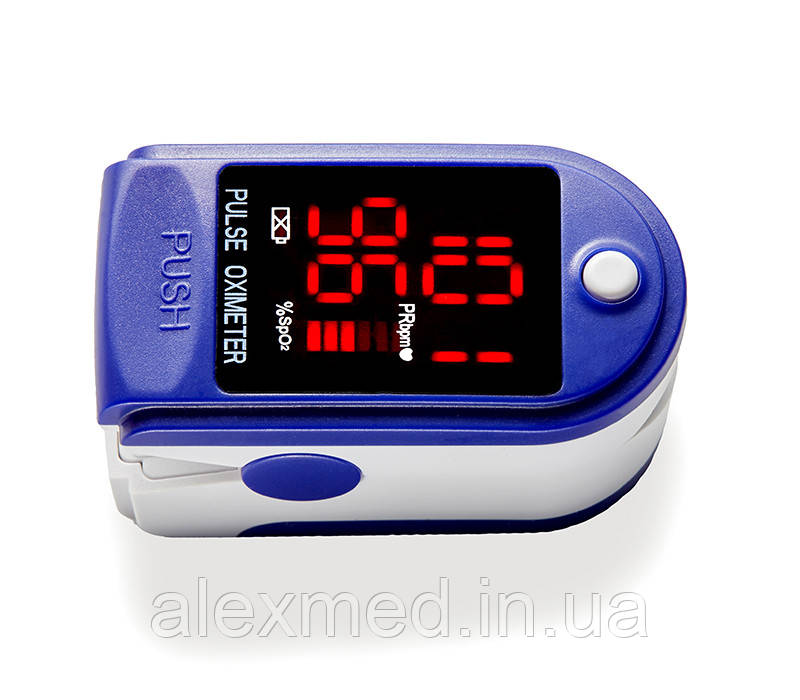 Пульсоксиметр Heaco CMS50B, фото 1