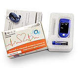 Пульсоксиметр Heaco CMS50B, фото 3