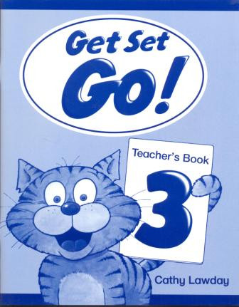 Get Set - Go! 3 teacher's Book