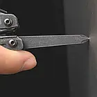 Xiaomi NexTool Mini Flagship Multifunctional Pliers NE20148 Dark Мультитул 11 в 1, фото 4