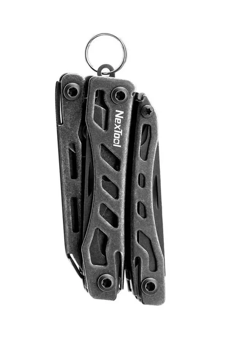Xiaomi NexTool Mini Flagship Multifunctional Pliers NE20148 Dark Мультитул 11 в 1, фото 1