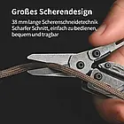 Xiaomi NexTool Mini Flagship Multifunctional Pliers NE20148 Dark Мультитул 11 в 1, фото 5