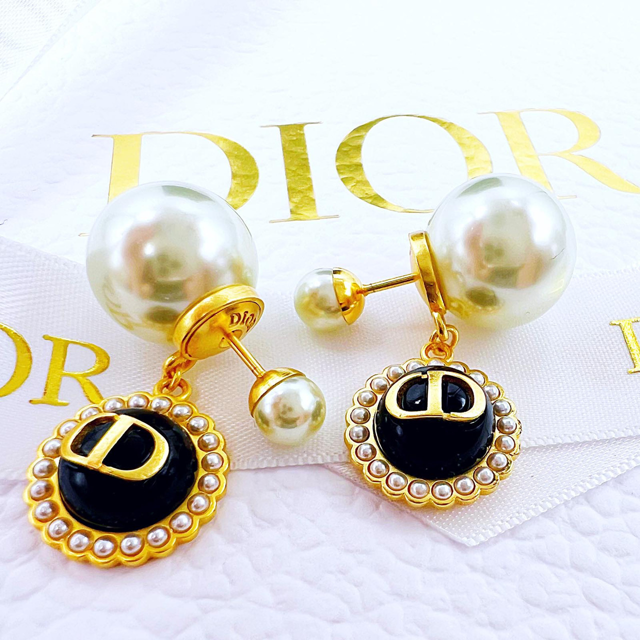 Сережки Stainlees Steel преміум