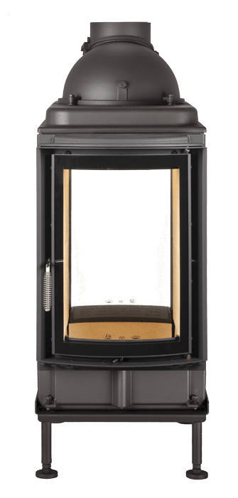 Класична піч Brunner HKD 2.2 XL Tunnel round door