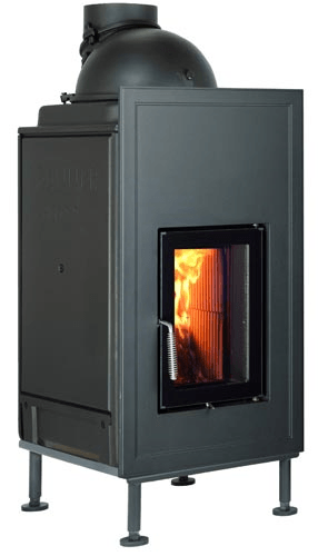 Класична піч Brunner HKD 2.6