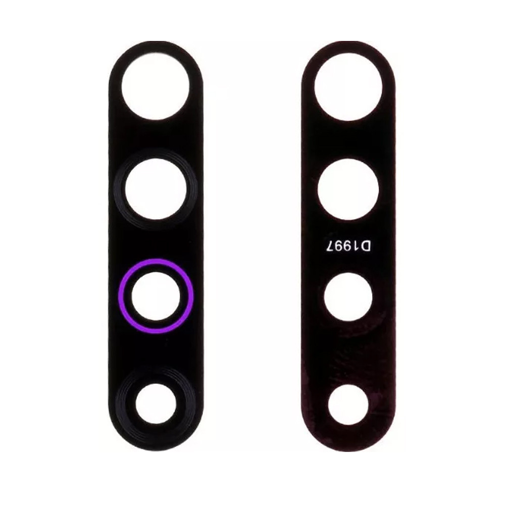 Скло камери Tecno Camon 12, Camon 12 Air (рожева), фото 1