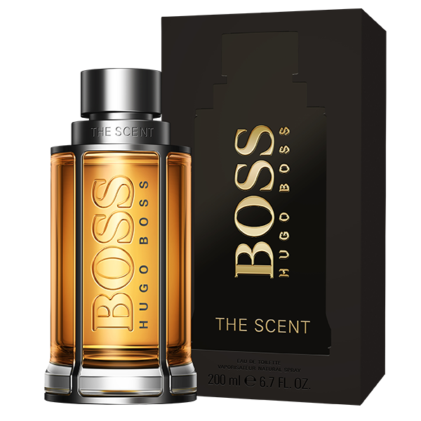 Мужская туалетная вода Hugo Boss The Scent (Хьюго Босс Зе Сцент) - фото 1 - id-p490465632