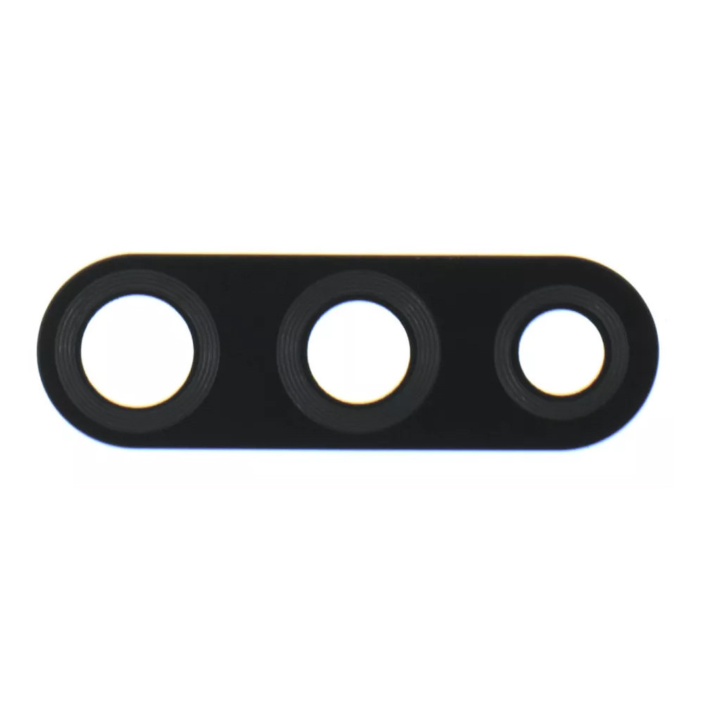 Скло камери ZTE Blade A7 2020 (чорне), фото 1