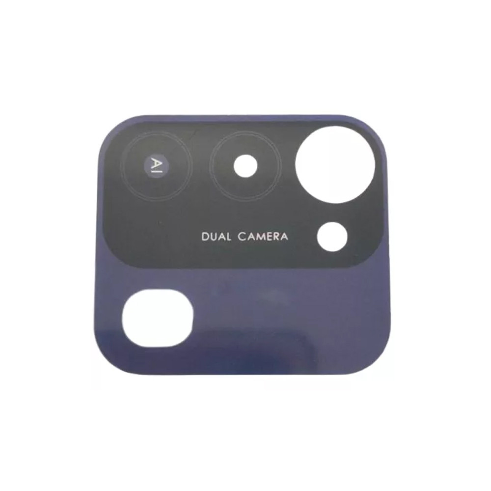 Скло камери Tecno Spark 8C, Spark Go 2022 (синє), фото 1