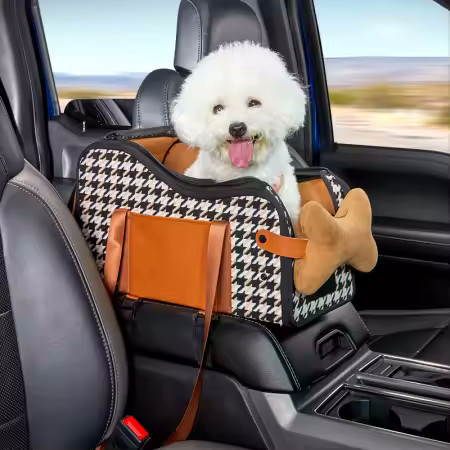 Автокрісло Сумка для собаки кішки до 7 кг Дорожня сумка для домашніх тварин, фото 1