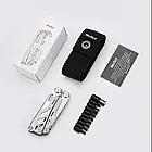 Xiaomi NexTool Flagship Max NE20310 Мультитул 14 в 1 з набором біт і чохлом, фото 4