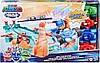 PJ Masks Animal Power ігровий набір із перегоновою трасою Zoomzania з 4 машинками від Hasbro, фото 6