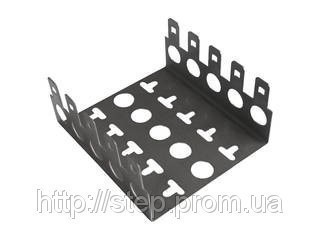 Хомут-тримач для 5 плинтов, фото 1